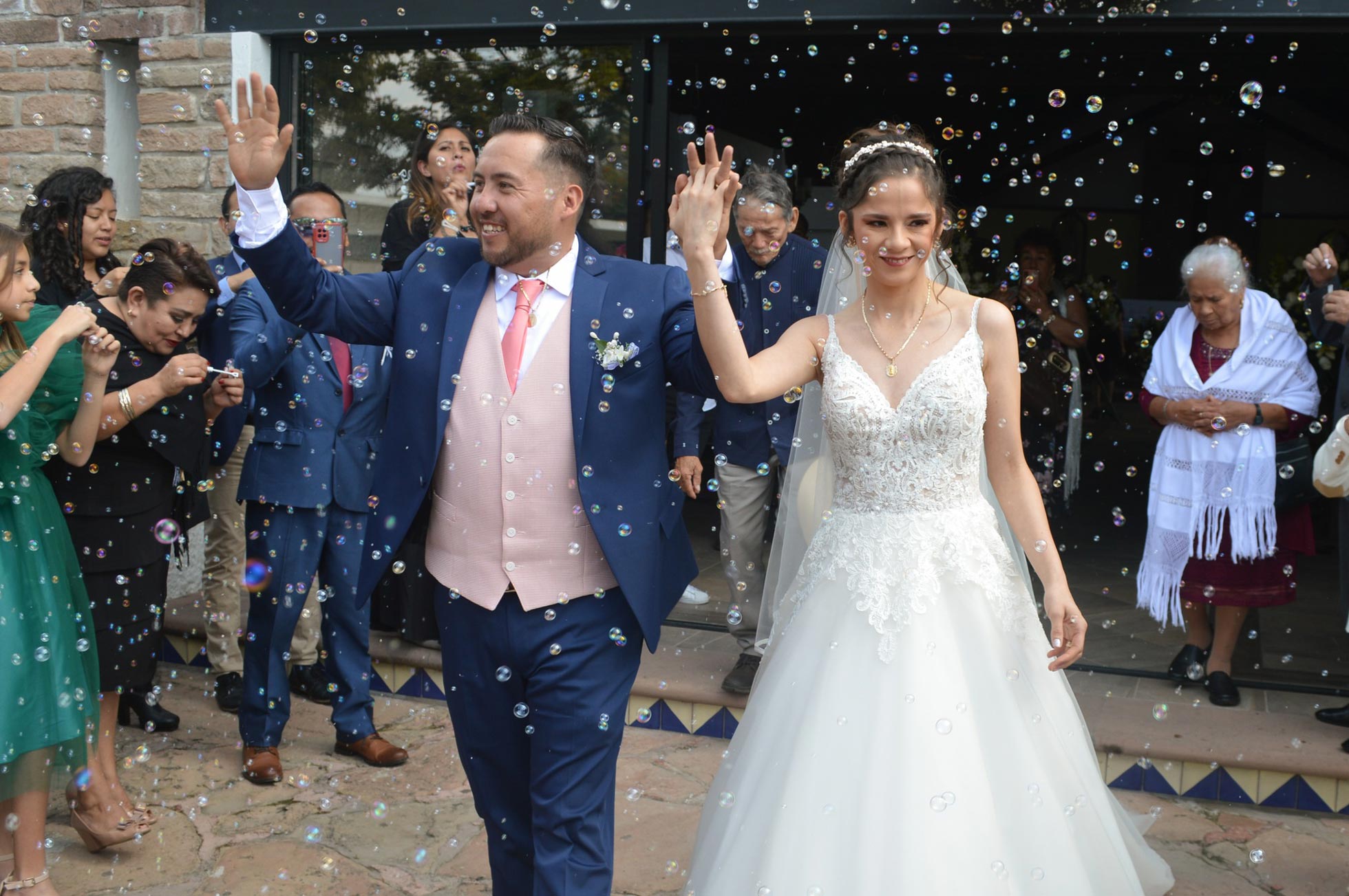 Fotografía de boda