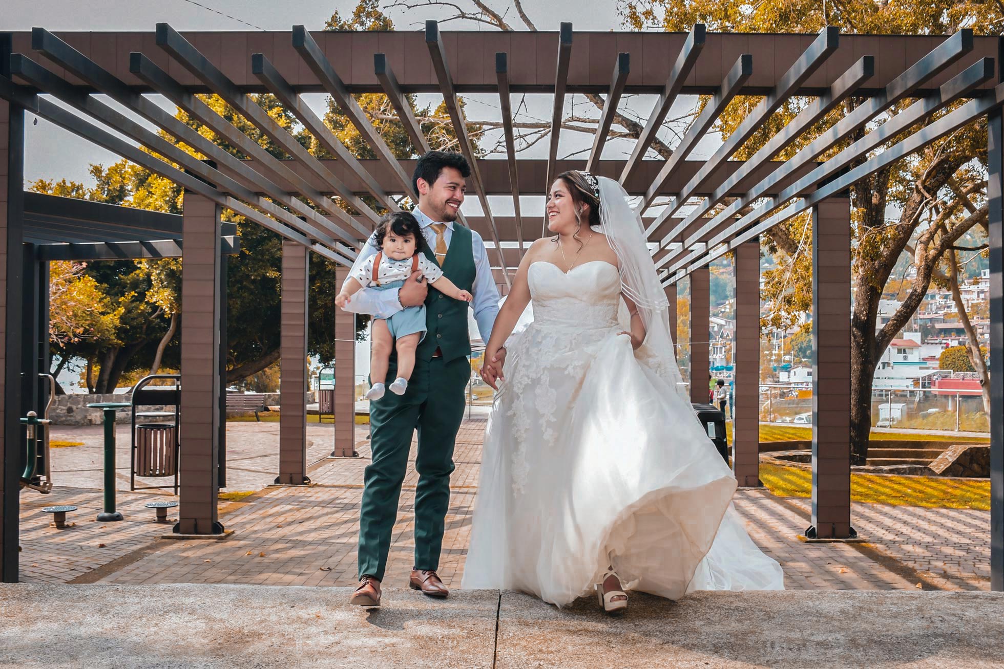 Fotografía de boda